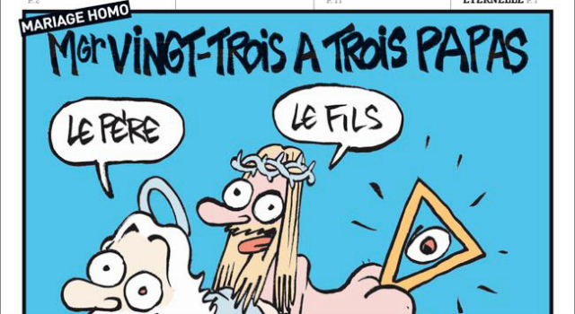 Нажмите на изображение для увеличения
Название: UneCharlieHebdo.jpg
Просмотров: 219
Размер:	39.4 Кб
ID:	5796